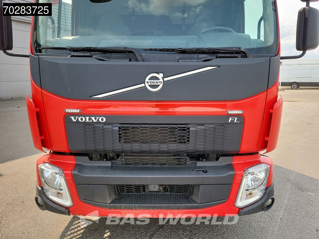 Volvo FL FL 280 4X2 Jige International Simplex 6T5 Recovery truck Winch Euro 6