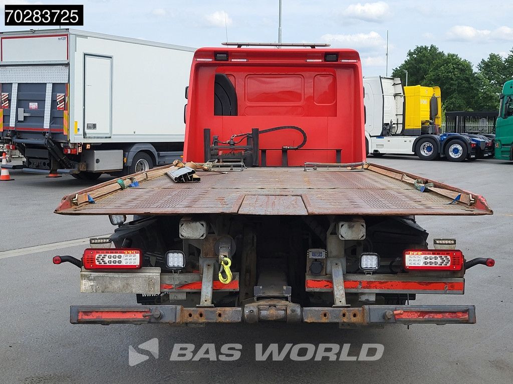 Volvo FL FL 280 4X2 Jige International Simplex 6T5 Recovery truck Winch Euro 6
