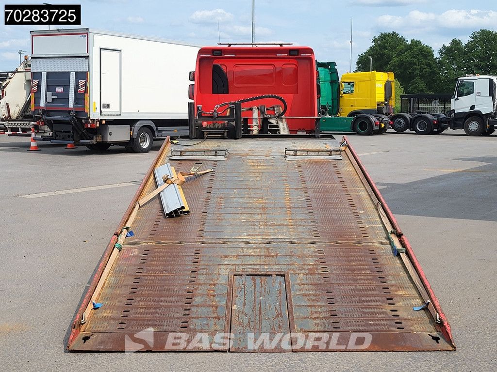 Volvo FL FL 280 4X2 Jige International Simplex 6T5 Recovery truck Winch Euro 6