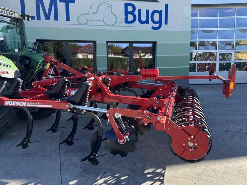 Horsch Terrano 4FX