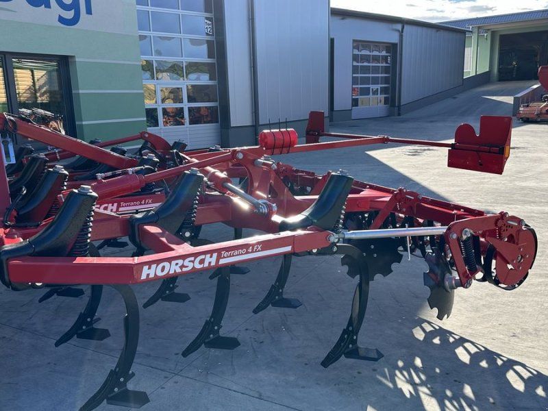 Horsch Terrano 4FX