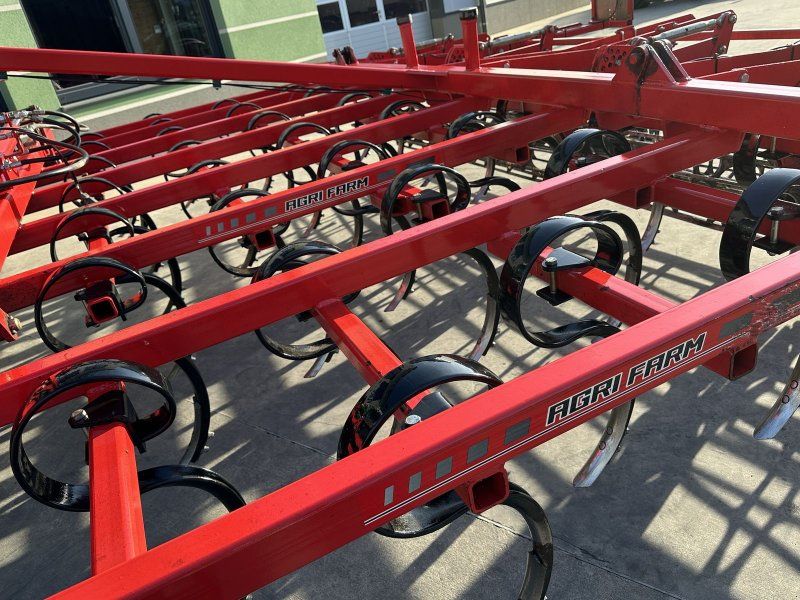 Agri Farm Eurocult II / 5m