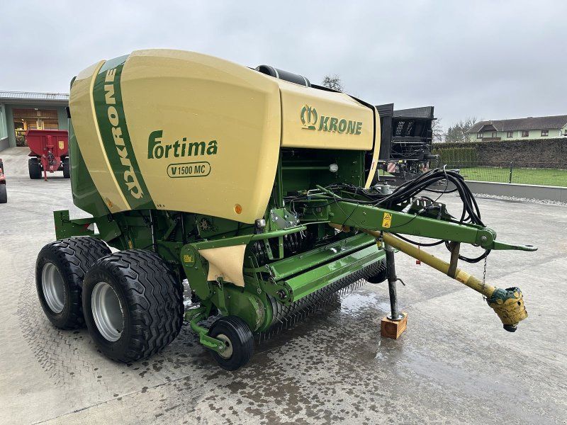 Krone Fortima V 1500 MC