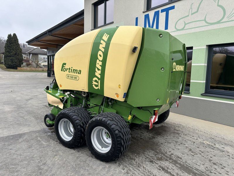 Krone Fortima V 1500 MC