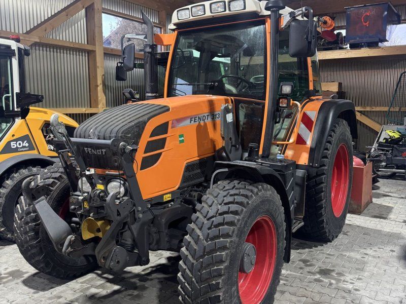 Fendt 313 Vario