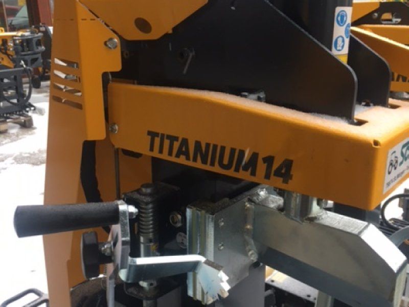 Uniforest Titanium 14