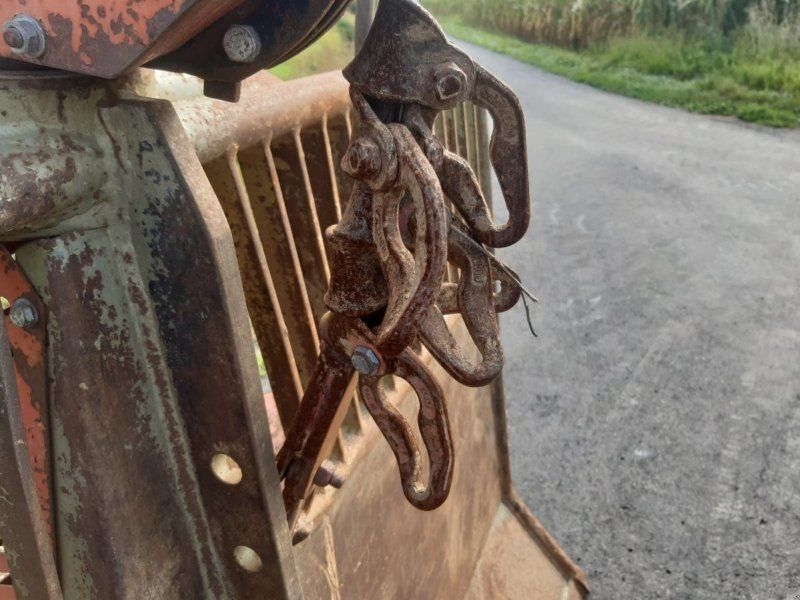 Holzknecht HS 370 EB 7t hydr.