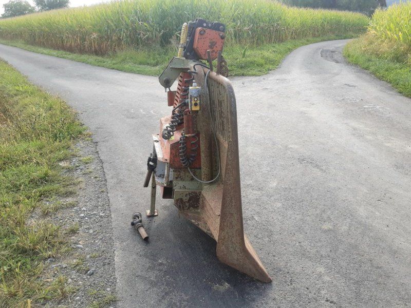 Holzknecht HS 370 EB 7t hydr.