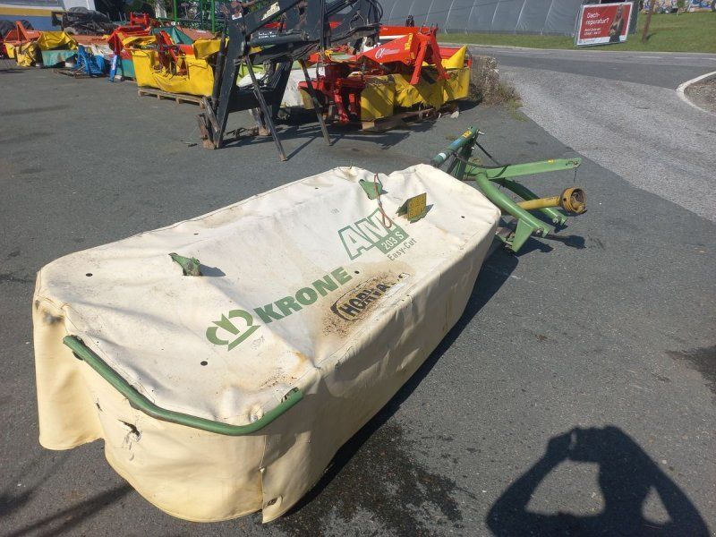 Krone AM 203 S