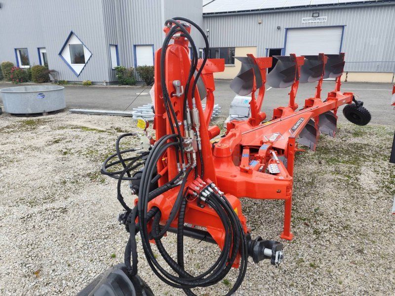 Kuhn VARI-MASTER 123