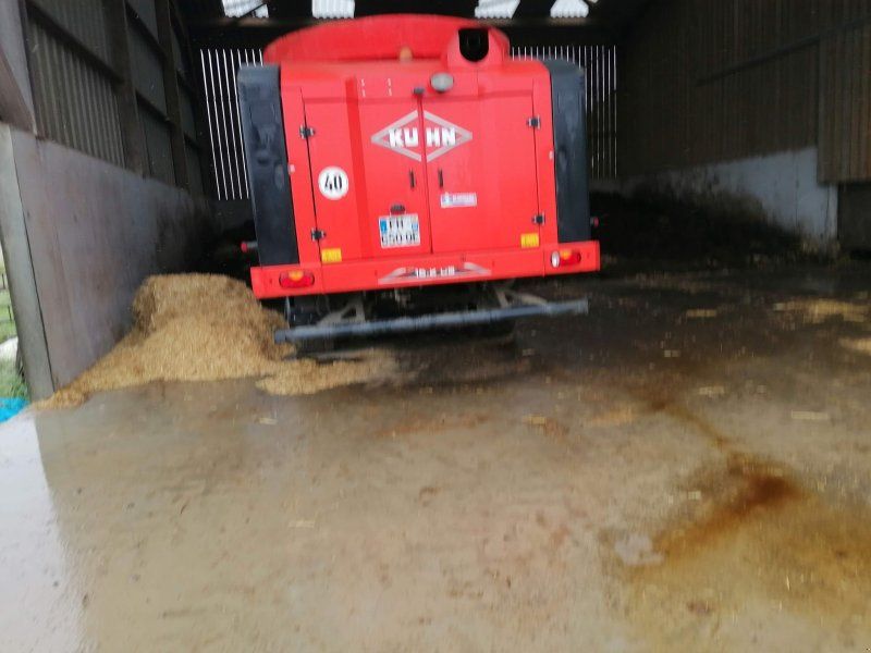 Kuhn SPW INTENSE 16.2 CS