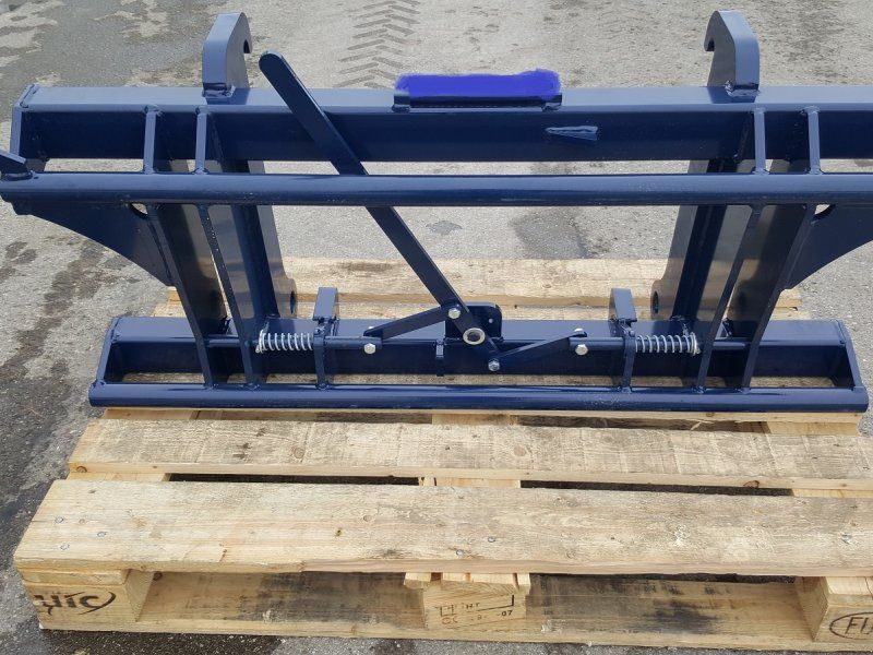 Schmid Euro Adapter Volvo L 20 /L25