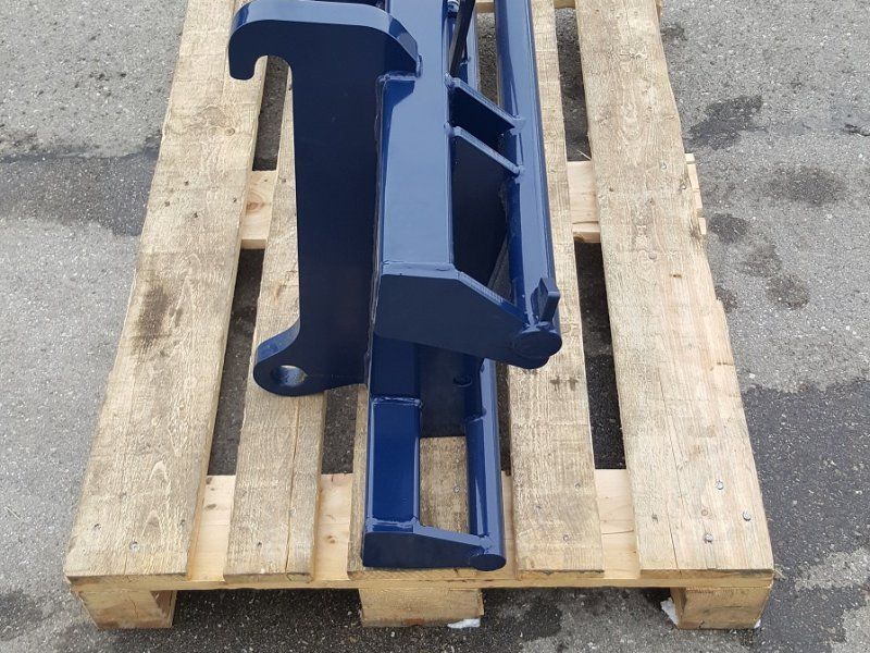 Schmid Euro Adapter Volvo L 20 /L25