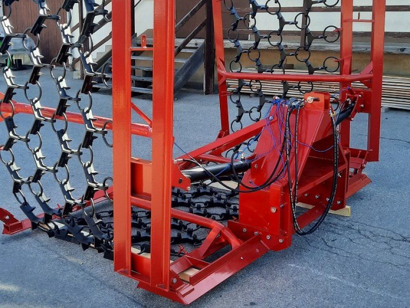 Schmid Wiesenegge 8m, 6m, 5m, 4m