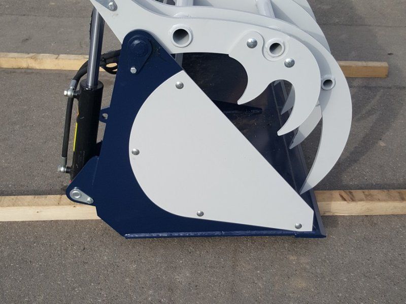 Schmid 1,6m, 1m, 1,2m, 1,8m, 2m, 2,2m, 2,4m Greifschaufel