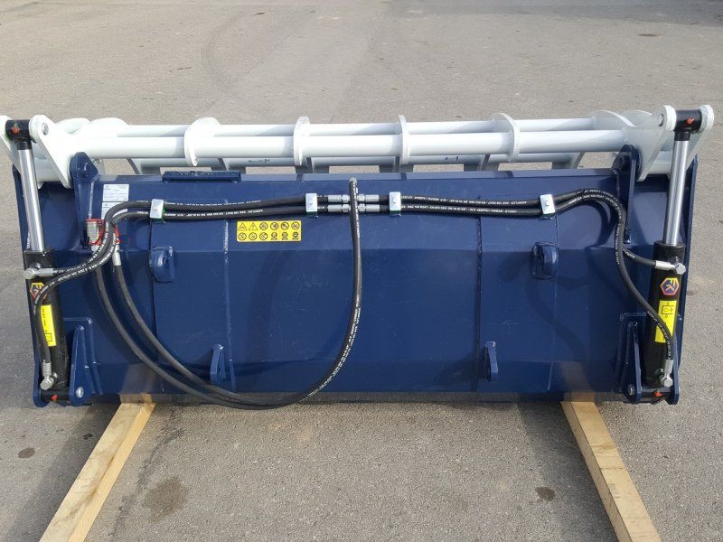 Schmid 1,6m, 1m, 1,2m, 1,8m, 2m, 2,2m, 2,4m Greifschaufel