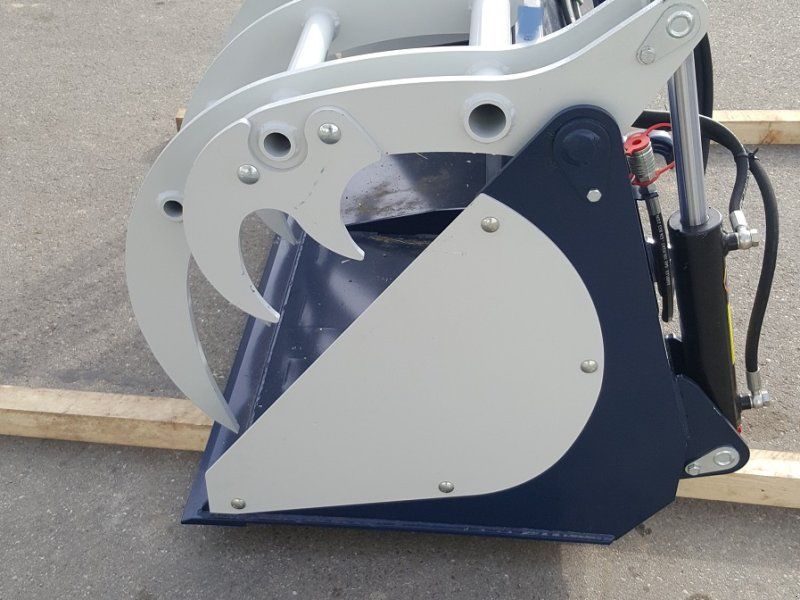 Schmid 1,6m, 1m, 1,2m, 1,8m, 2m, 2,2m, 2,4m Greifschaufel