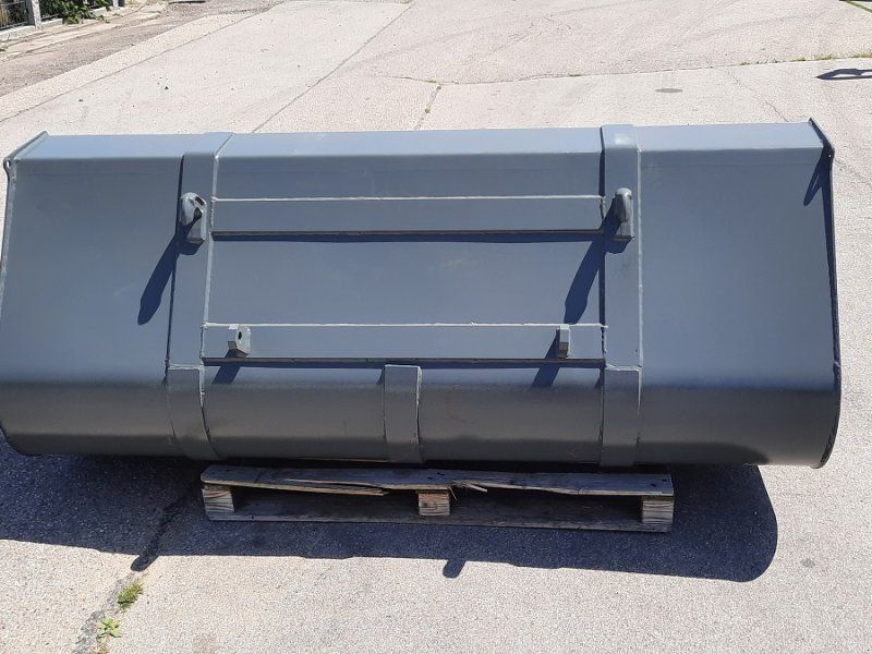 Schmid Schaufel Volumen 1,5m, 1,8m 2m, 2,2m 2,4m, 2,5m