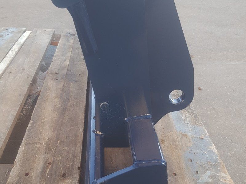 Weidemann Hoflader  Euro Adapter / Wacker