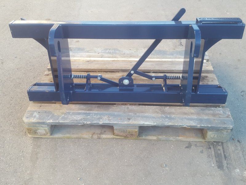 Weidemann Hoflader  Euro Adapter / Wacker