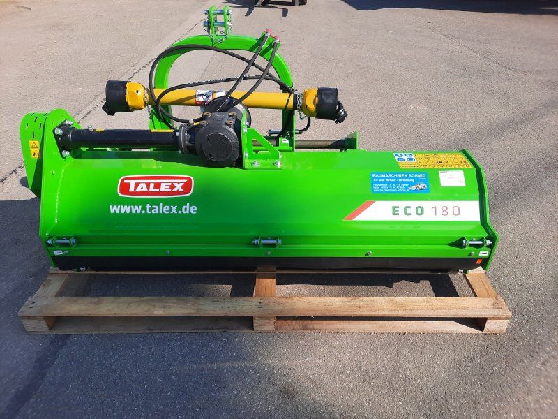 Talex ECO 180 H Mulcher 1,8m 2m, 2,2m