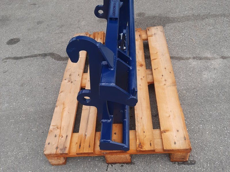 Schmid Euroadapter Kramer