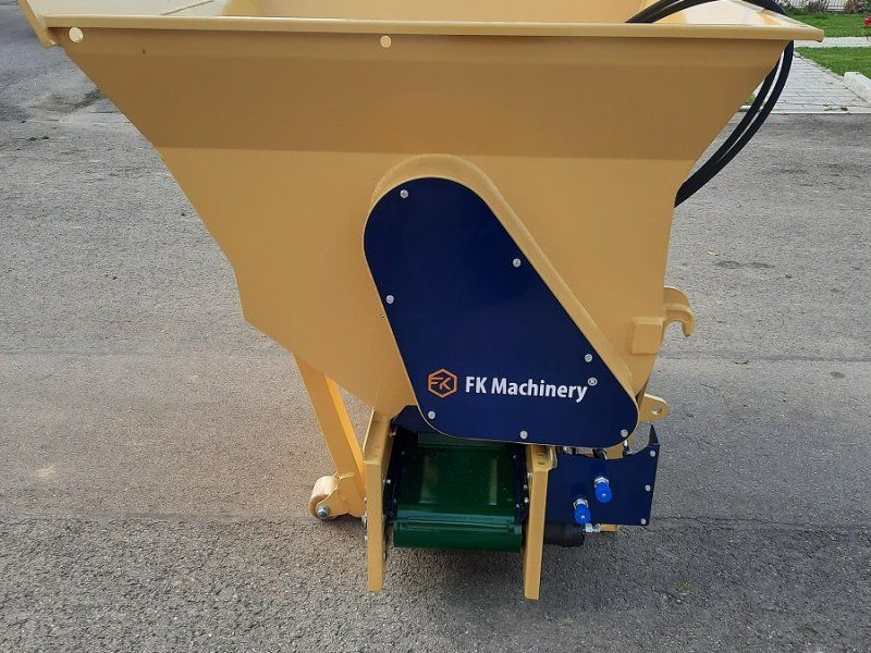 Schmid Ein Einstreuschaufel 1,2m 1,55, 1,8m 2m, 2,2m