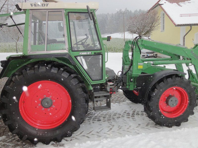 Fendt GTA