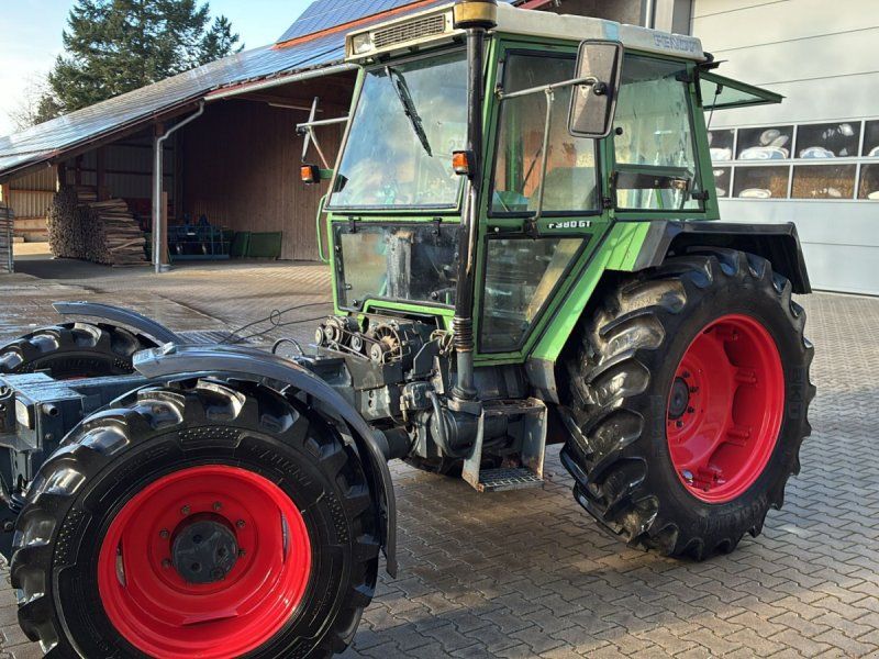 Fendt 380 GT