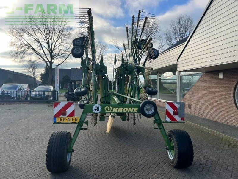 Krone swadro1000