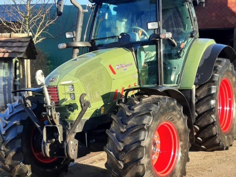 Hürlimann XM 130 T4i V-Drive