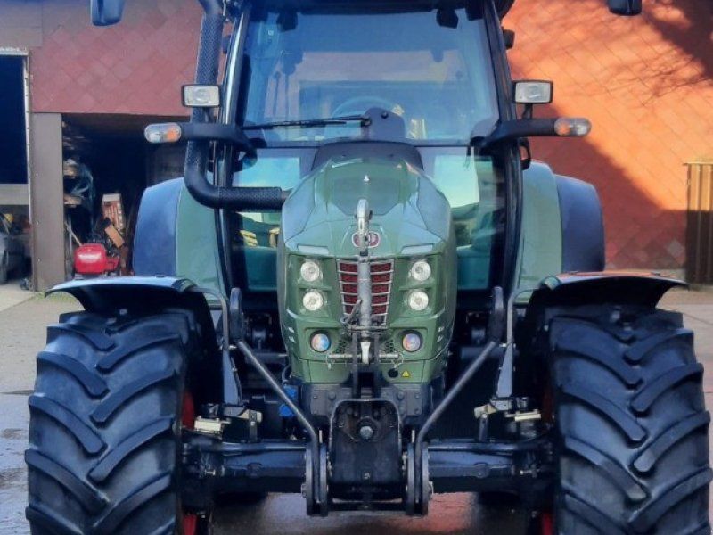 Hürlimann XM 130 T4i V-Drive