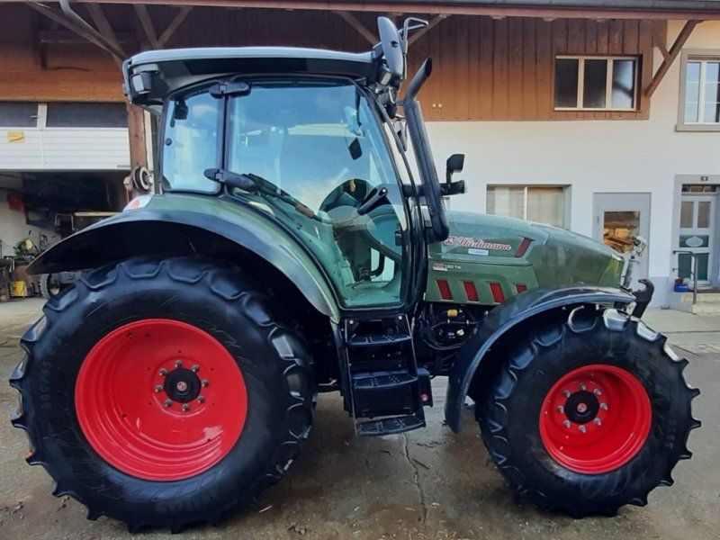 Hürlimann XM 130 T4i V-Drive