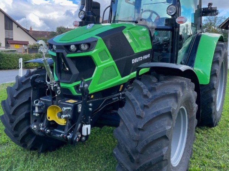 Deutz-Fahr 6135-TTV
