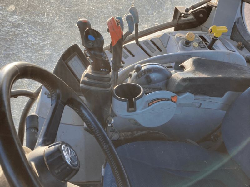 New Holland T6.125 ELECTROCOMMAND T4B