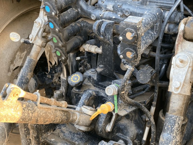 New Holland T6.125 ELECTROCOMMAND T4B