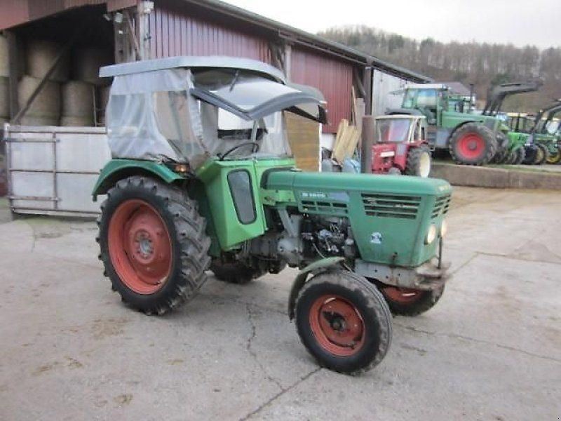 Deutz-Fahr 4006