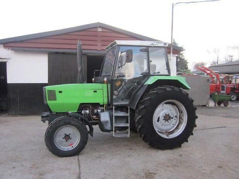 Deutz-Fahr DX 3.70