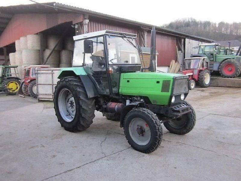 Deutz-Fahr DX 3.70