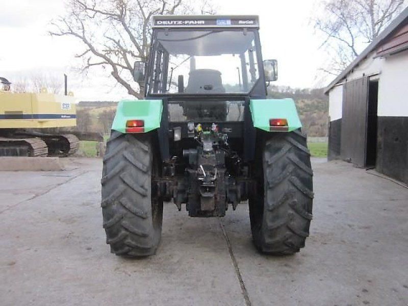 Deutz-Fahr DX 3.70