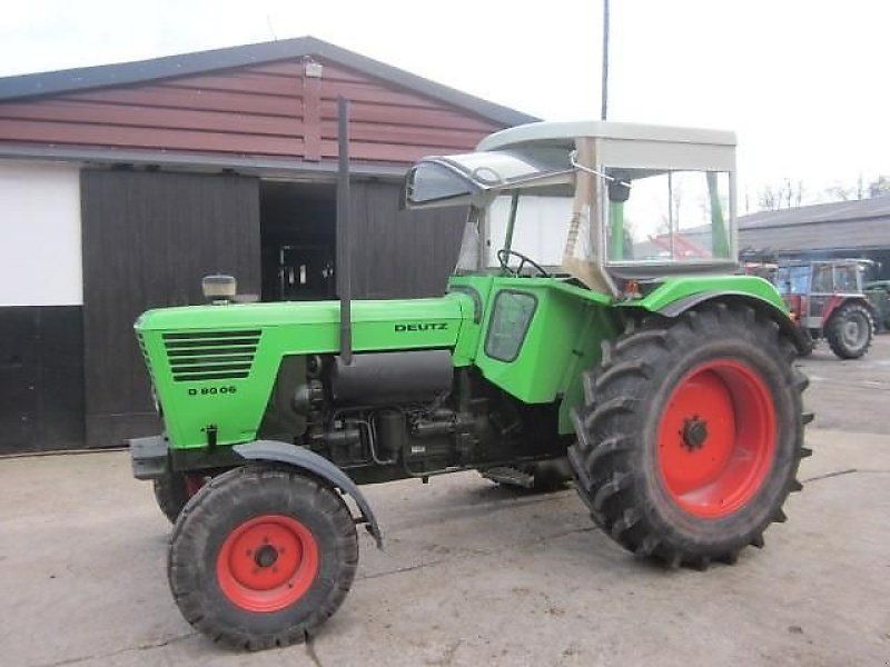 Deutz-Fahr 8006