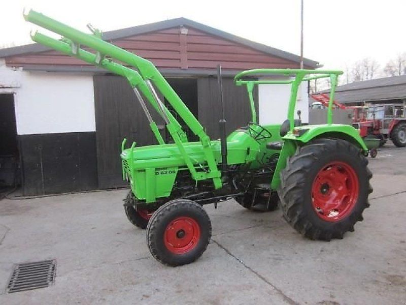 Deutz-Fahr 6206