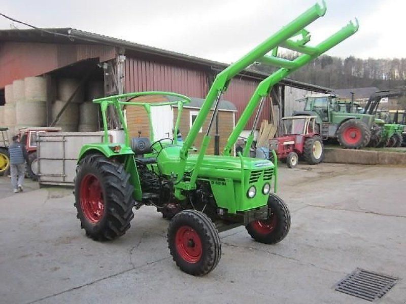 Deutz-Fahr 6206