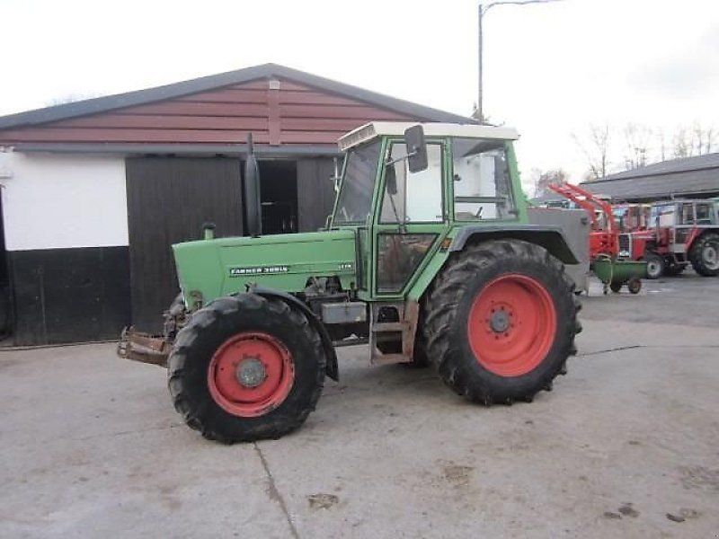 Fendt 309 LS
