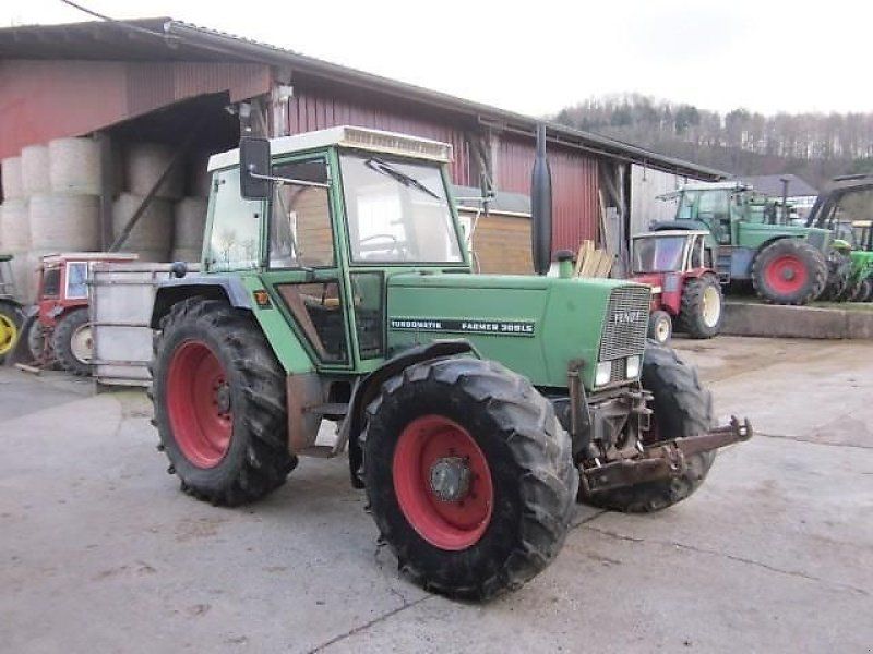 Fendt 309 LS