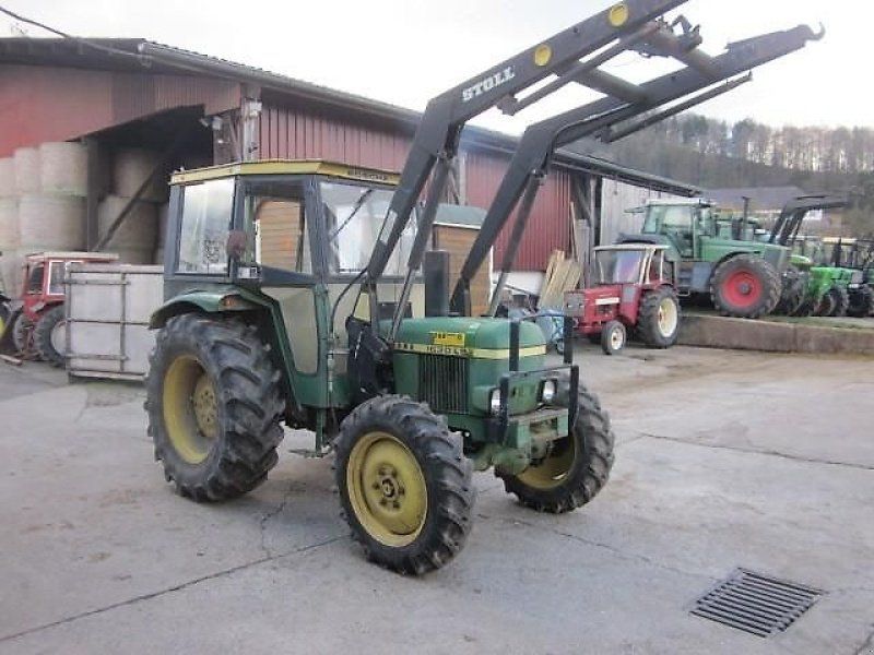 John Deere 1630 AS