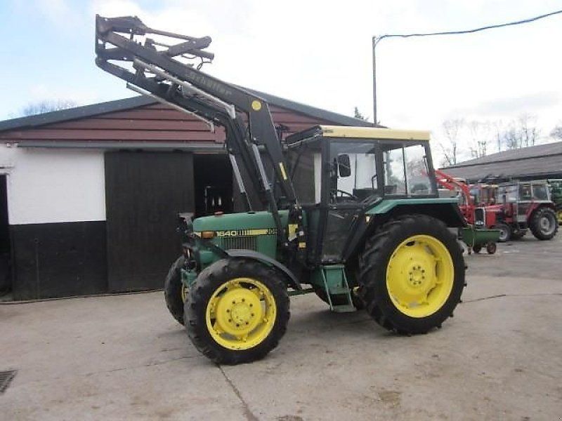 John Deere 1640 AS