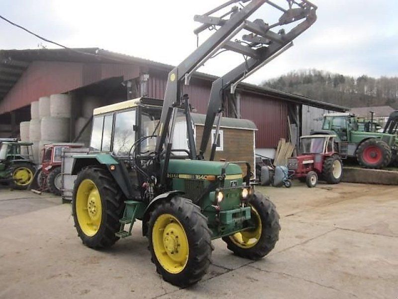 John Deere 1640 AS