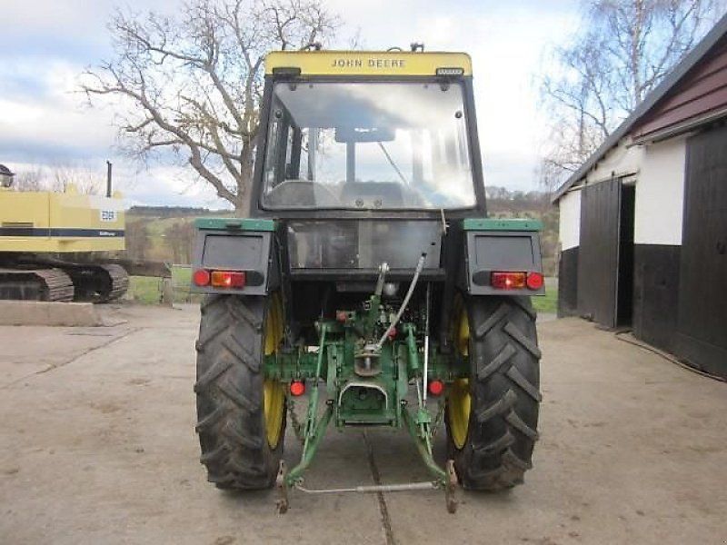 John Deere 1640 AS