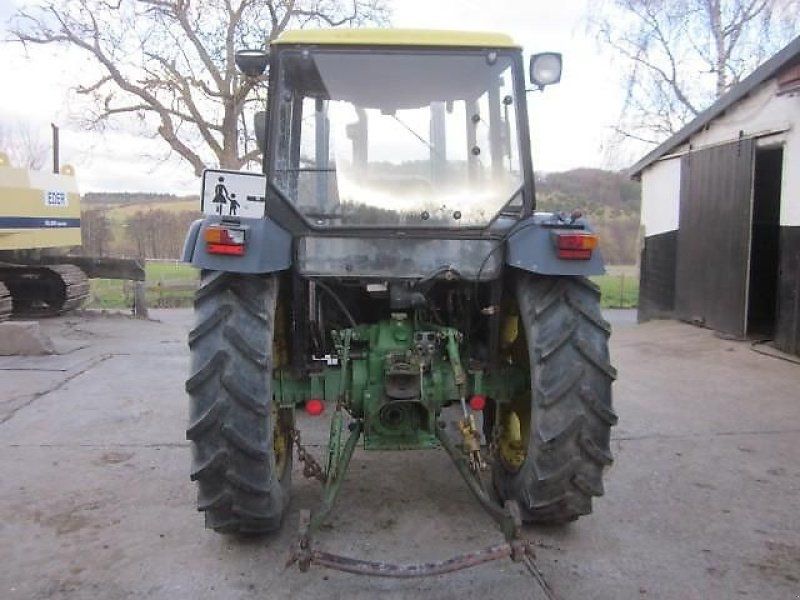 John Deere 2250 AS